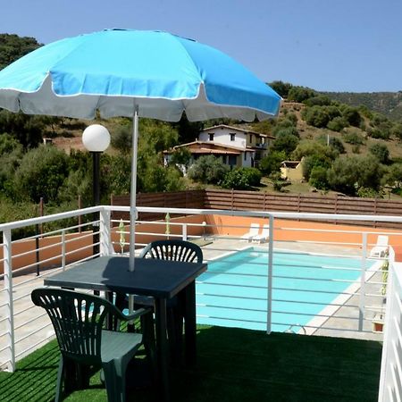 B&B Il Mirto Di Paola Torpe Ngoại thất bức ảnh
