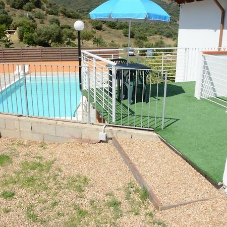 B&B Il Mirto Di Paola Torpe Ngoại thất bức ảnh