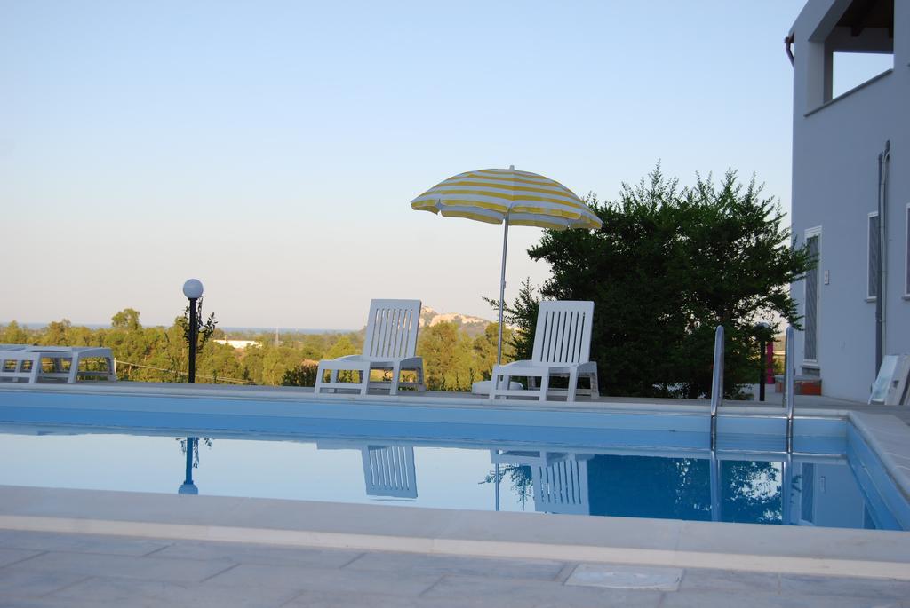 B&B Il Mirto Di Paola Torpe Ngoại thất bức ảnh