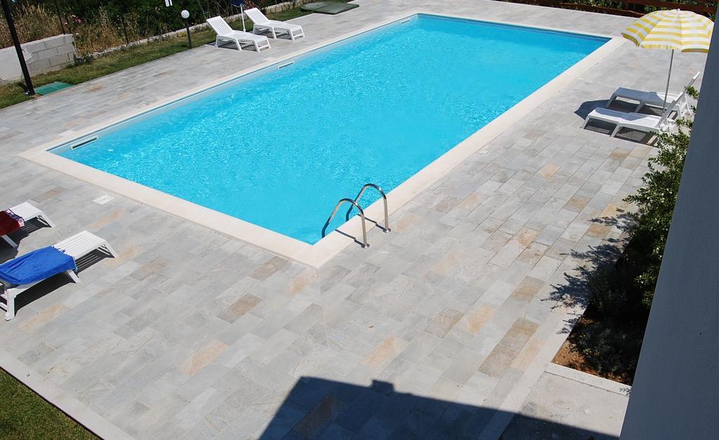 B&B Il Mirto Di Paola Torpe Ngoại thất bức ảnh