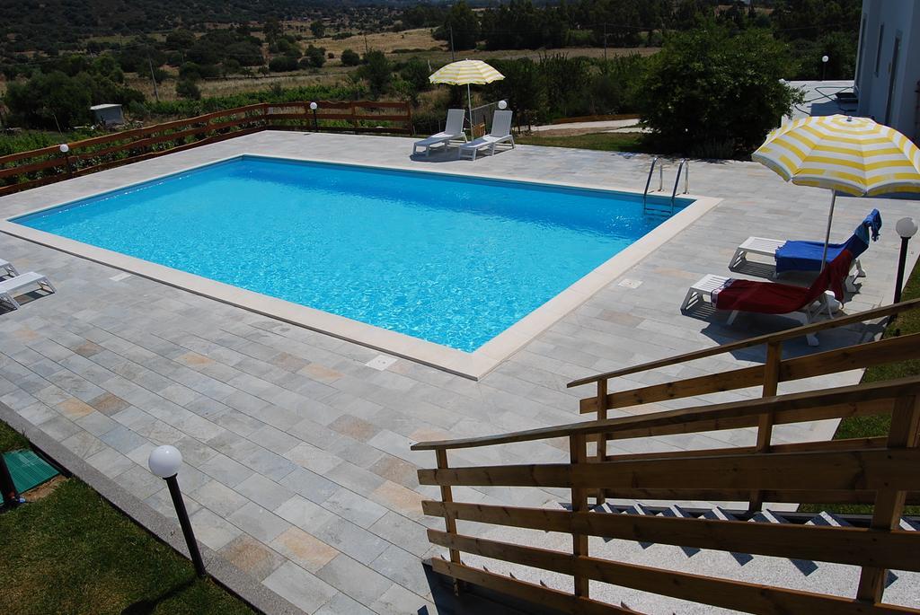 B&B Il Mirto Di Paola Torpe Ngoại thất bức ảnh