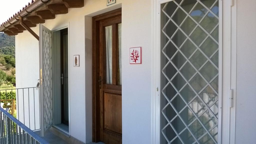 B&B Il Mirto Di Paola Torpe Ngoại thất bức ảnh