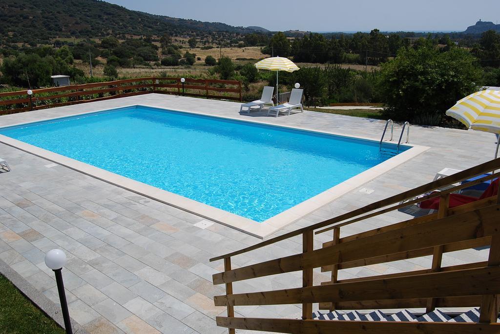 B&B Il Mirto Di Paola Torpe Ngoại thất bức ảnh