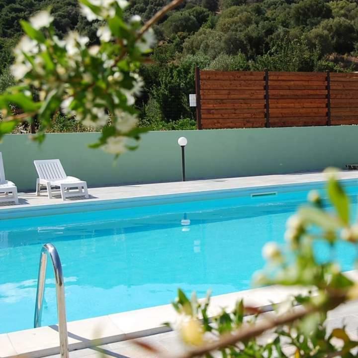 B&B Il Mirto Di Paola Torpe Ngoại thất bức ảnh