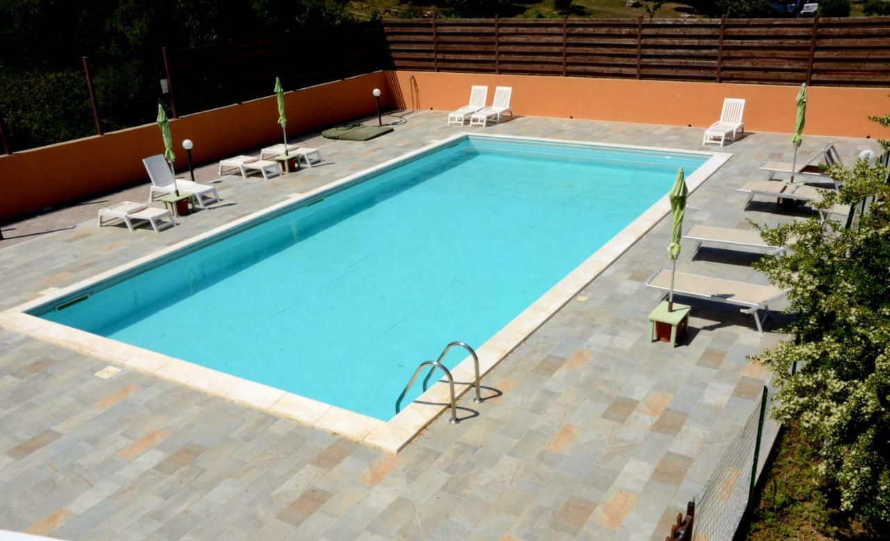 B&B Il Mirto Di Paola Torpe Ngoại thất bức ảnh