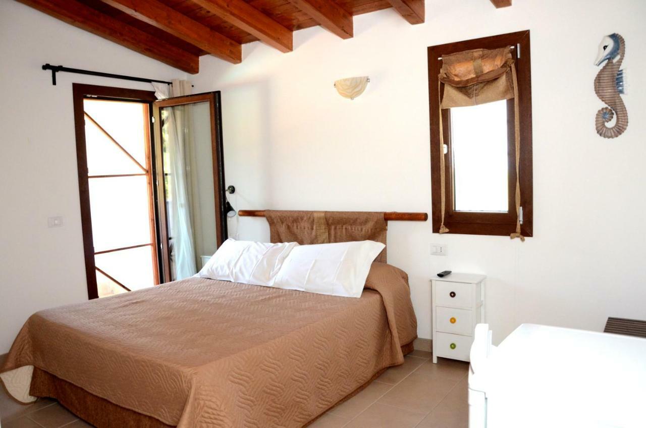 B&B Il Mirto Di Paola Torpe Ngoại thất bức ảnh