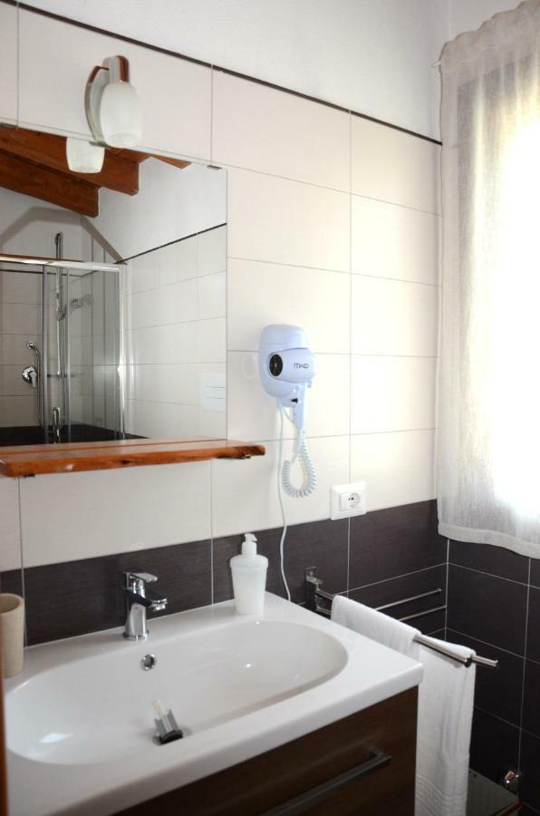B&B Il Mirto Di Paola Torpe Ngoại thất bức ảnh