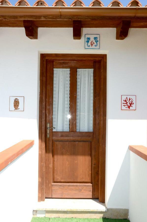 B&B Il Mirto Di Paola Torpe Ngoại thất bức ảnh