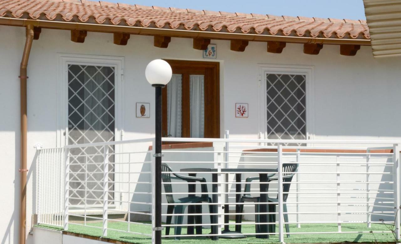B&B Il Mirto Di Paola Torpe Ngoại thất bức ảnh