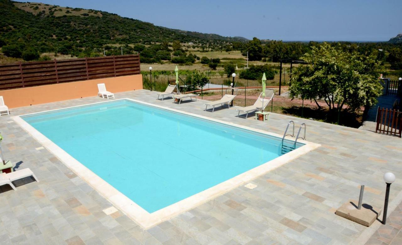 B&B Il Mirto Di Paola Torpe Ngoại thất bức ảnh