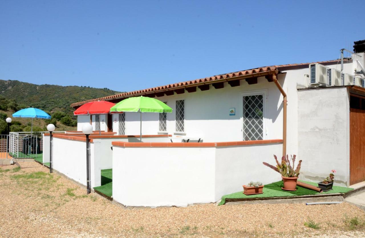 B&B Il Mirto Di Paola Torpe Ngoại thất bức ảnh