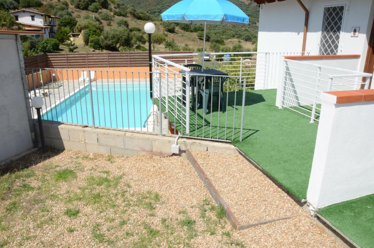 B&B Il Mirto Di Paola Torpe Ngoại thất bức ảnh