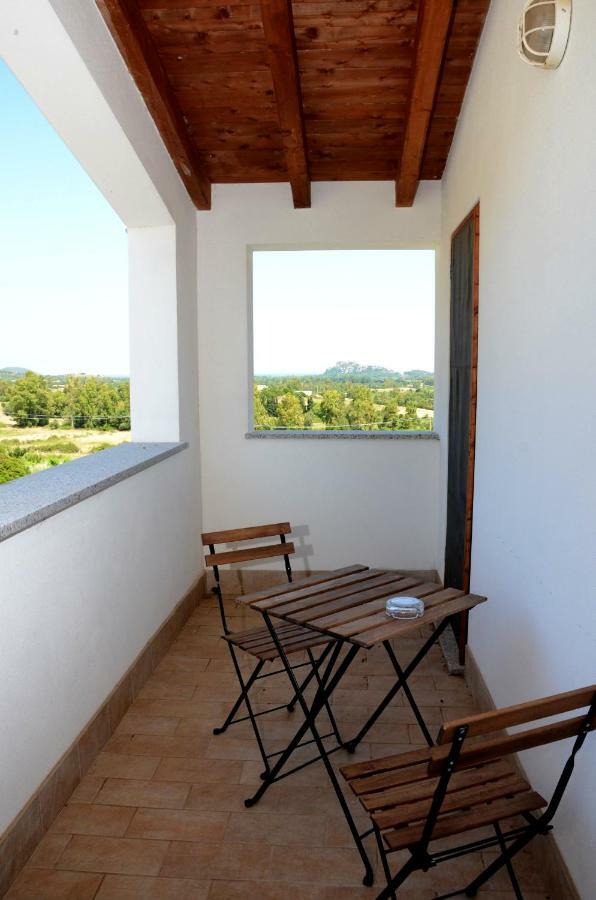 B&B Il Mirto Di Paola Torpe Ngoại thất bức ảnh
